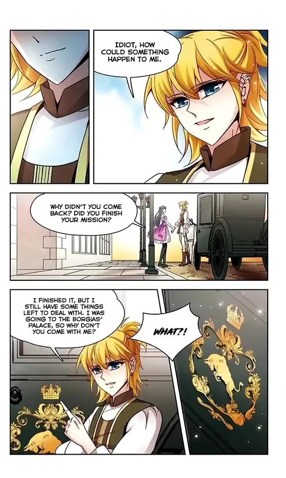 A Journey to The Past Chapter 108 page 18 - Chapter 108: The Past Life of Fei Niao