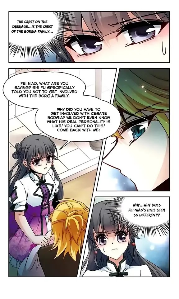 A Journey to The Past Chapter 108 page 19 - Chapter 108: The Past Life of Fei Niao