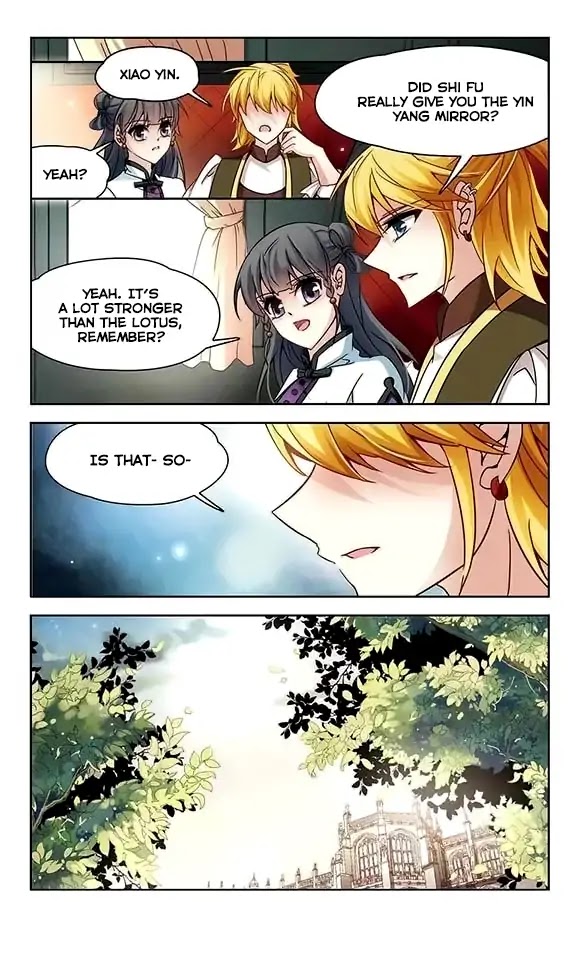 A Journey to The Past Chapter 108 page 23 - Chapter 108: The Past Life of Fei Niao
