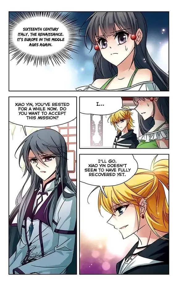 A Journey to The Past Chapter 108 page 3 - Chapter 108: The Past Life of Fei Niao