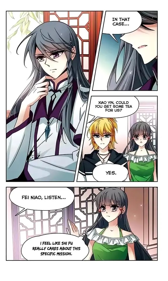 A Journey to The Past Chapter 108 page 4 - Chapter 108: The Past Life of Fei Niao