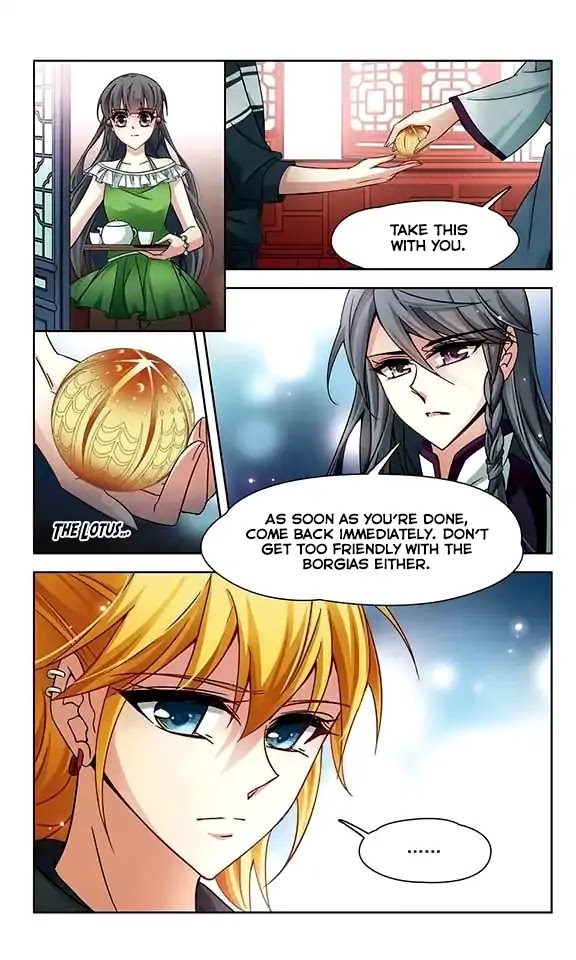 A Journey to The Past Chapter 108 page 5 - Chapter 108: The Past Life of Fei Niao