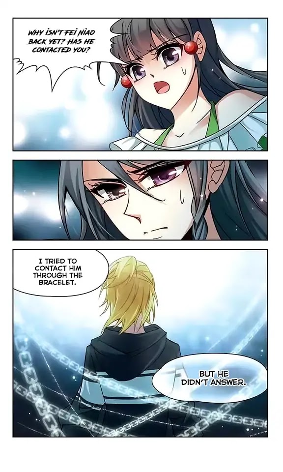 A Journey to The Past Chapter 108 page 8 - Chapter 108: The Past Life of Fei Niao