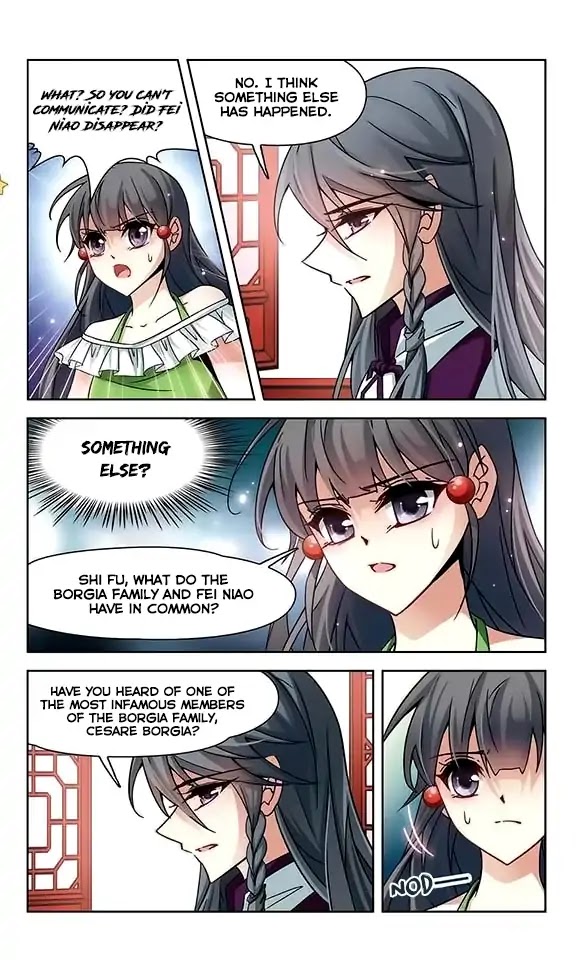 A Journey to The Past Chapter 108 page 9 - Chapter 108: The Past Life of Fei Niao