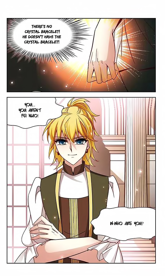 A Journey to The Past Chapter 109 page 10 - Chapter 109: Cesare and Duilian