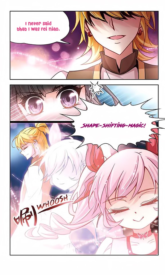 A Journey to The Past Chapter 109 page 11 - Chapter 109: Cesare and Duilian