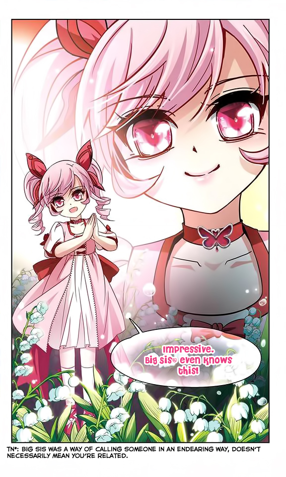 A Journey to The Past Chapter 109 page 12 - Chapter 109: Cesare and Duilian