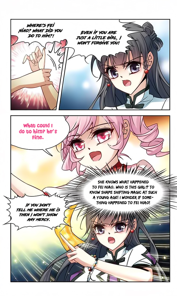 A Journey to The Past Chapter 109 page 13 - Chapter 109: Cesare and Duilian