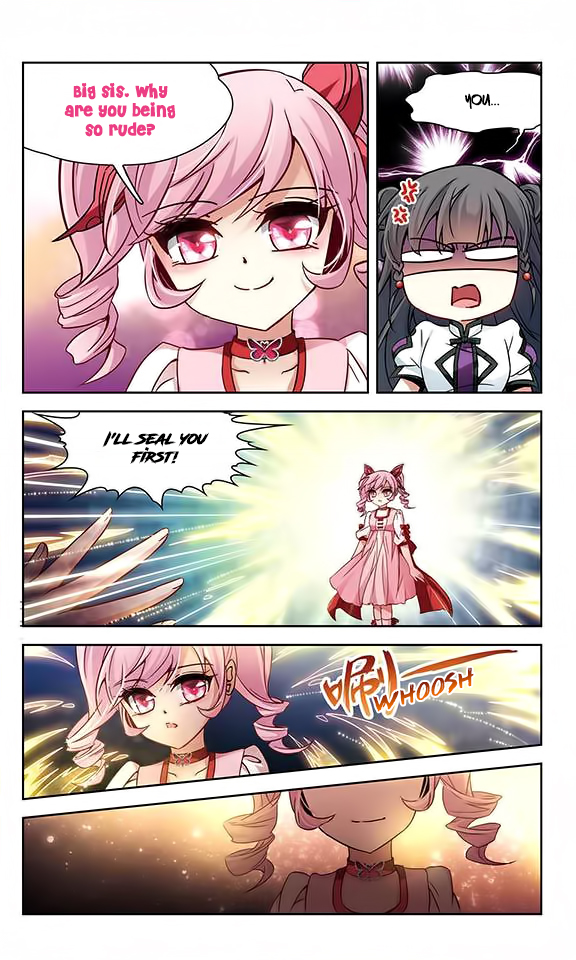 A Journey to The Past Chapter 109 page 14 - Chapter 109: Cesare and Duilian