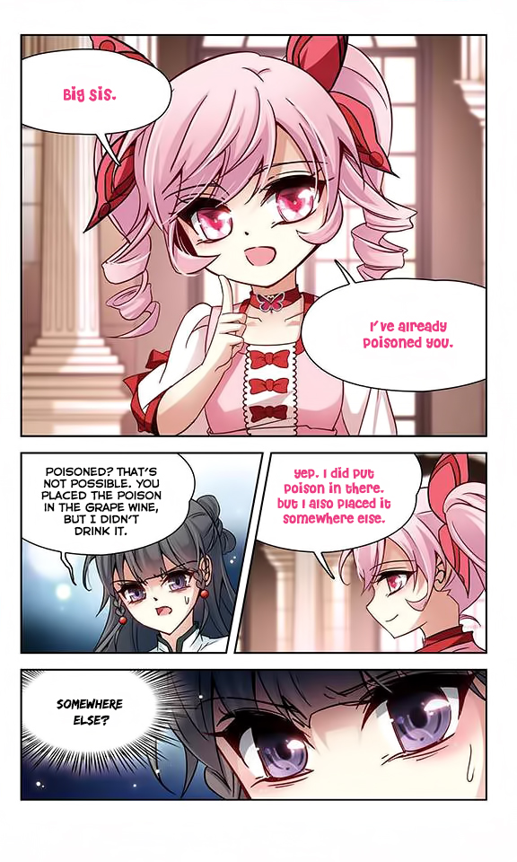 A Journey to The Past Chapter 109 page 16 - Chapter 109: Cesare and Duilian
