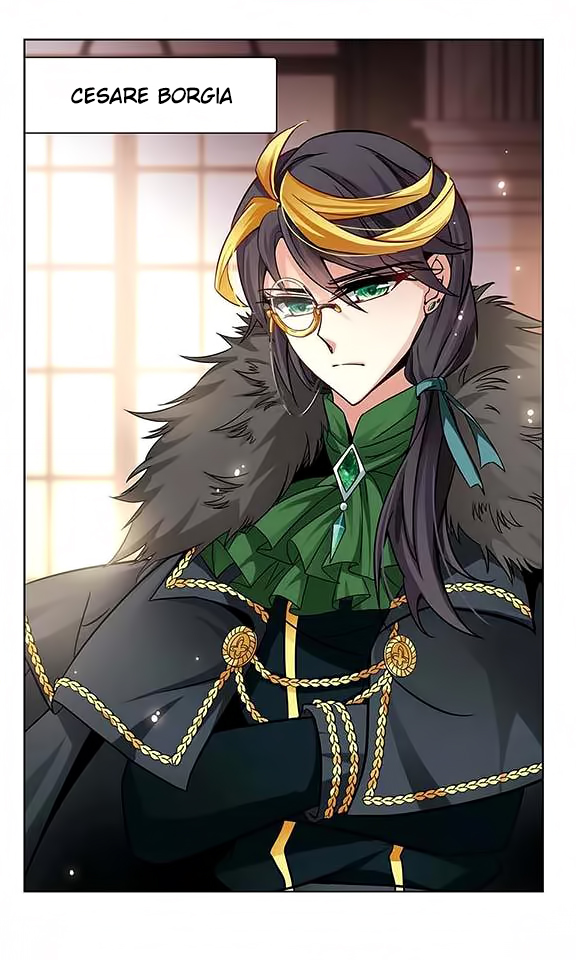 A Journey to The Past Chapter 109 page 20 - Chapter 109: Cesare and Duilian