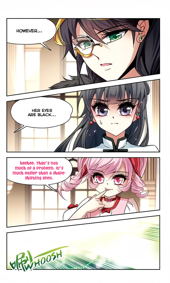 A Journey to The Past Chapter 109 page 22 - Chapter 109: Cesare and Duilian