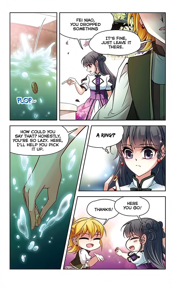 A Journey to The Past Chapter 109 page 3 - Chapter 109: Cesare and Duilian