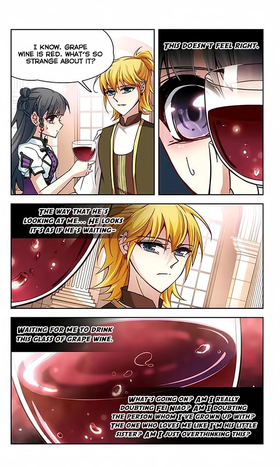 A Journey to The Past Chapter 109 page 6 - Chapter 109: Cesare and Duilian
