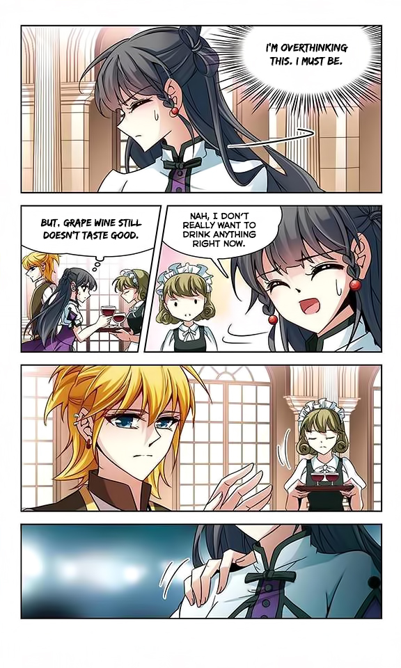 A Journey to The Past Chapter 109 page 7 - Chapter 109: Cesare and Duilian