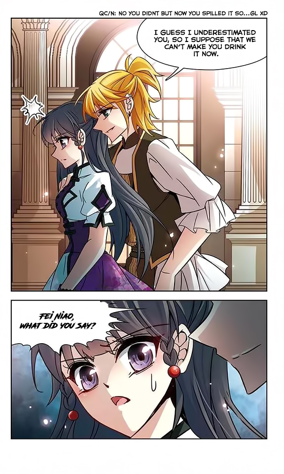 A Journey to The Past Chapter 109 page 8 - Chapter 109: Cesare and Duilian