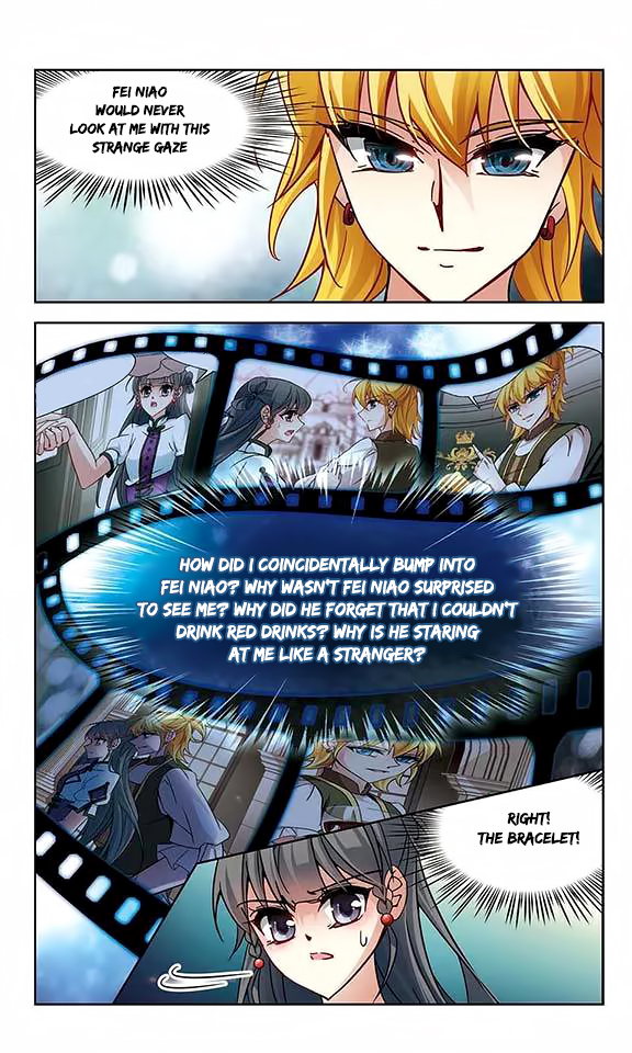 A Journey to The Past Chapter 109 page 9 - Chapter 109: Cesare and Duilian