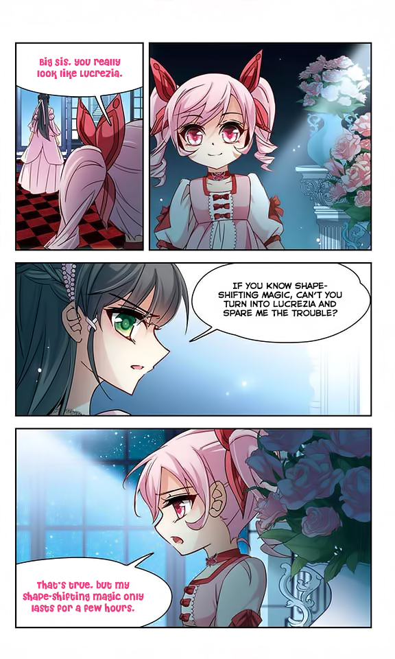 A Journey to The Past Chapter 110 page 10 - Chapter 110: A Replacement