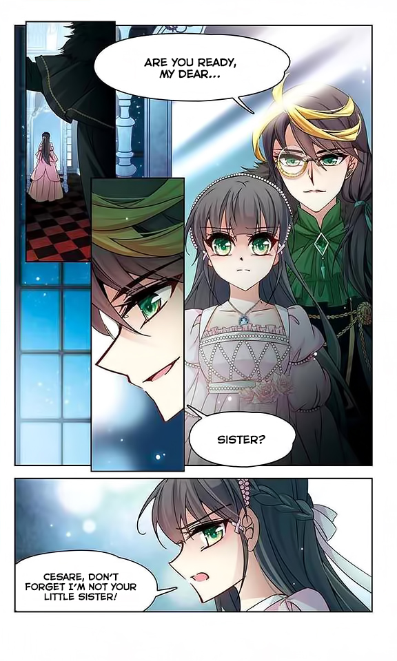 A Journey to The Past Chapter 110 page 12 - Chapter 110: A Replacement
