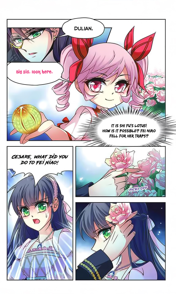 A Journey to The Past Chapter 110 page 14 - Chapter 110: A Replacement