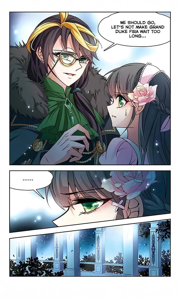A Journey to The Past Chapter 110 page 15 - Chapter 110: A Replacement