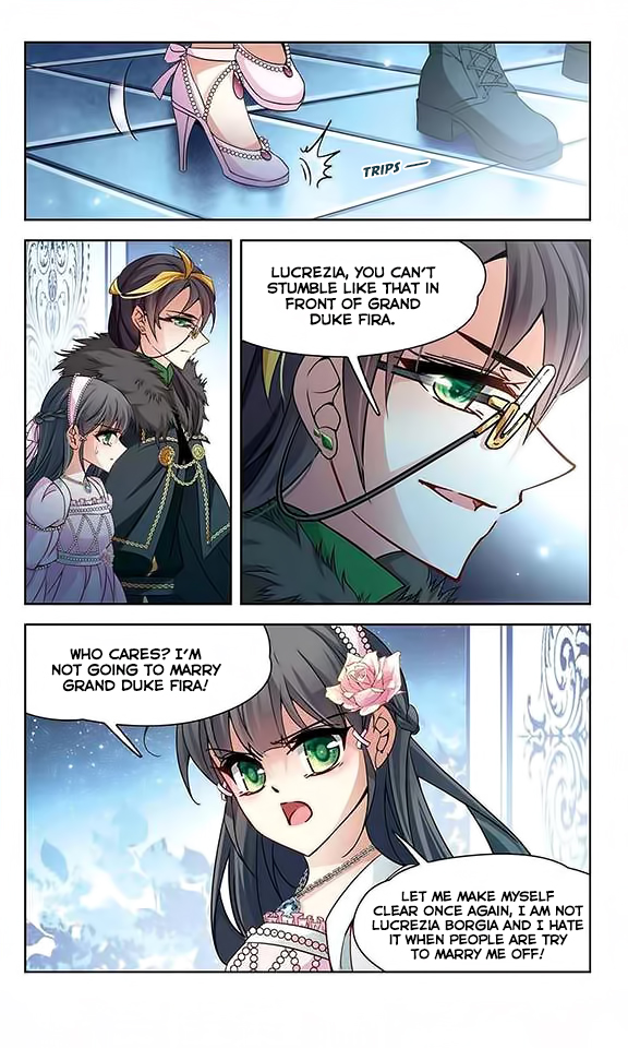 A Journey to The Past Chapter 110 page 16 - Chapter 110: A Replacement