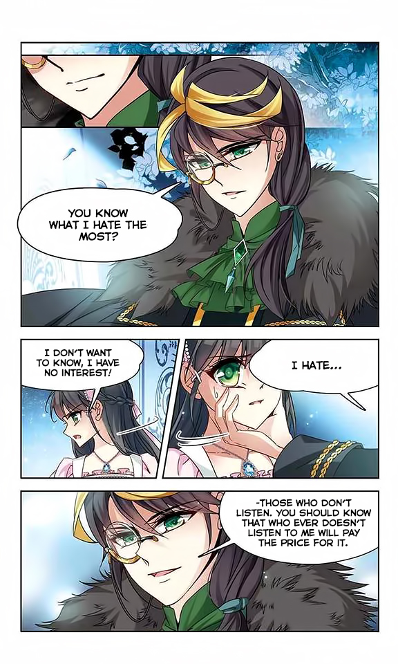 A Journey to The Past Chapter 110 page 17 - Chapter 110: A Replacement