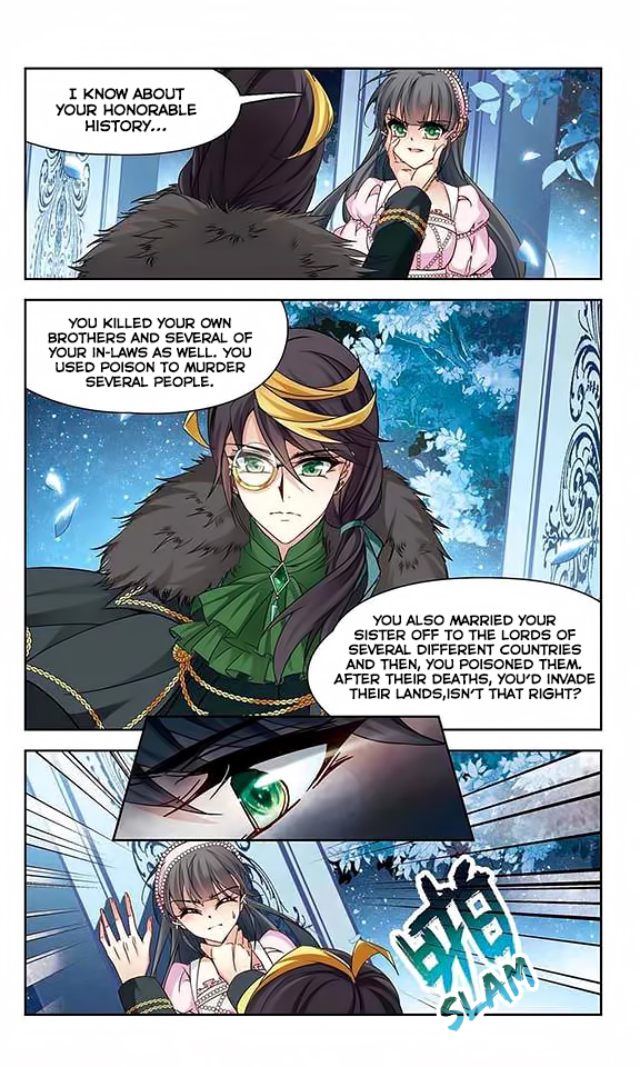 A Journey to The Past Chapter 110 page 18 - Chapter 110: A Replacement