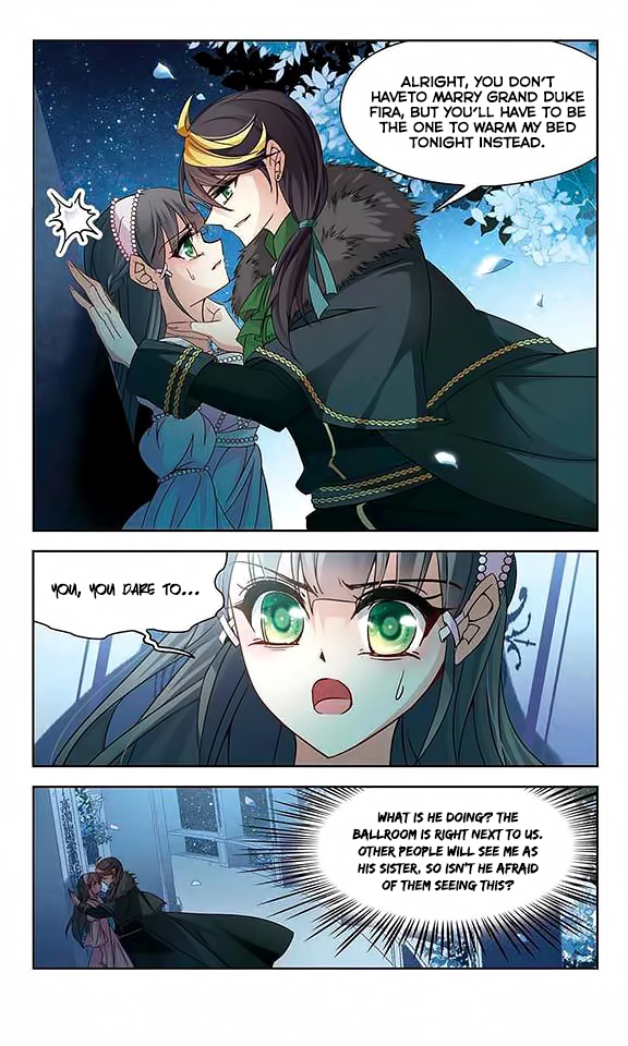 A Journey to The Past Chapter 110 page 19 - Chapter 110: A Replacement