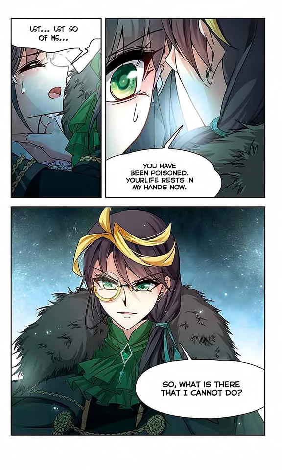 A Journey to The Past Chapter 110 page 20 - Chapter 110: A Replacement
