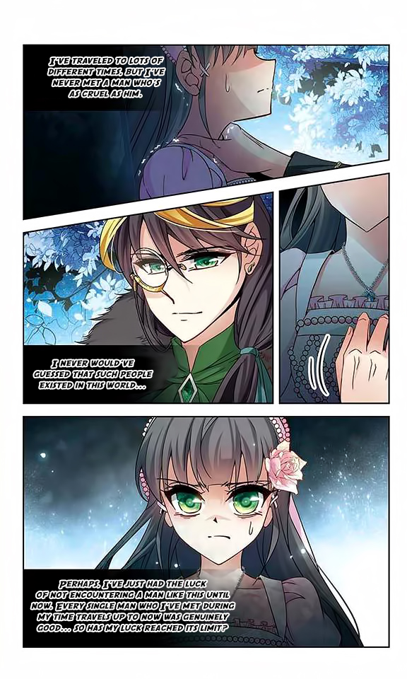 A Journey to The Past Chapter 110 page 21 - Chapter 110: A Replacement