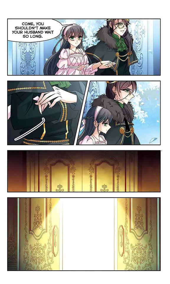 A Journey to The Past Chapter 110 page 22 - Chapter 110: A Replacement