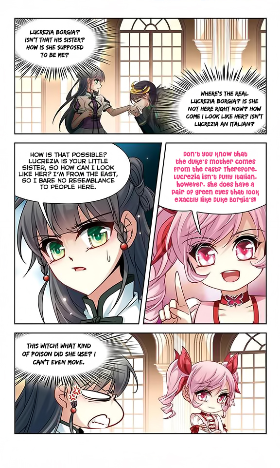 A Journey to The Past Chapter 110 page 3 - Chapter 110: A Replacement