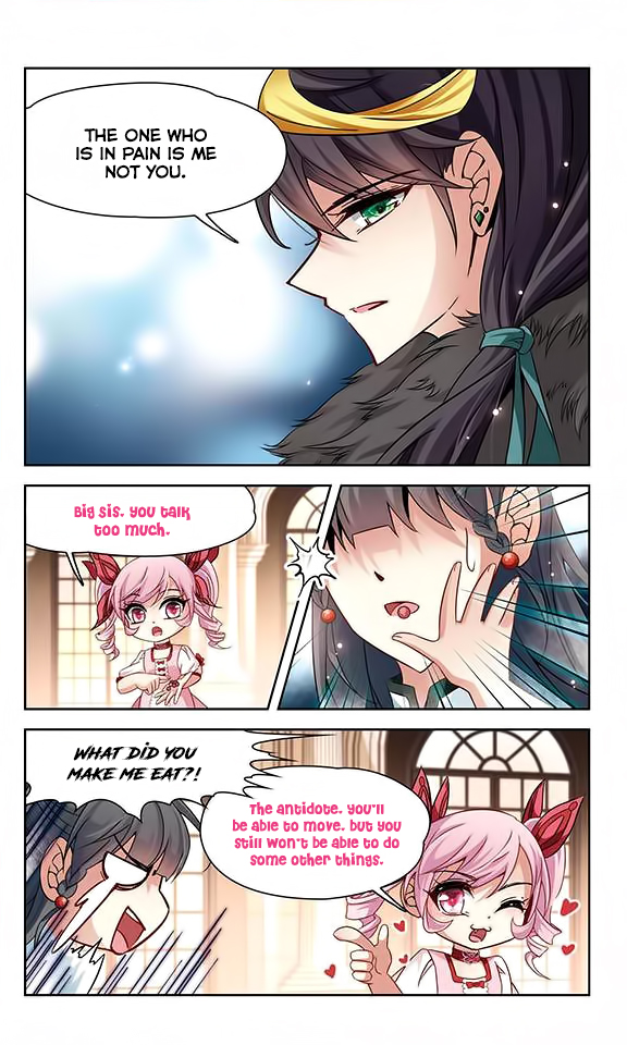 A Journey to The Past Chapter 110 page 6 - Chapter 110: A Replacement