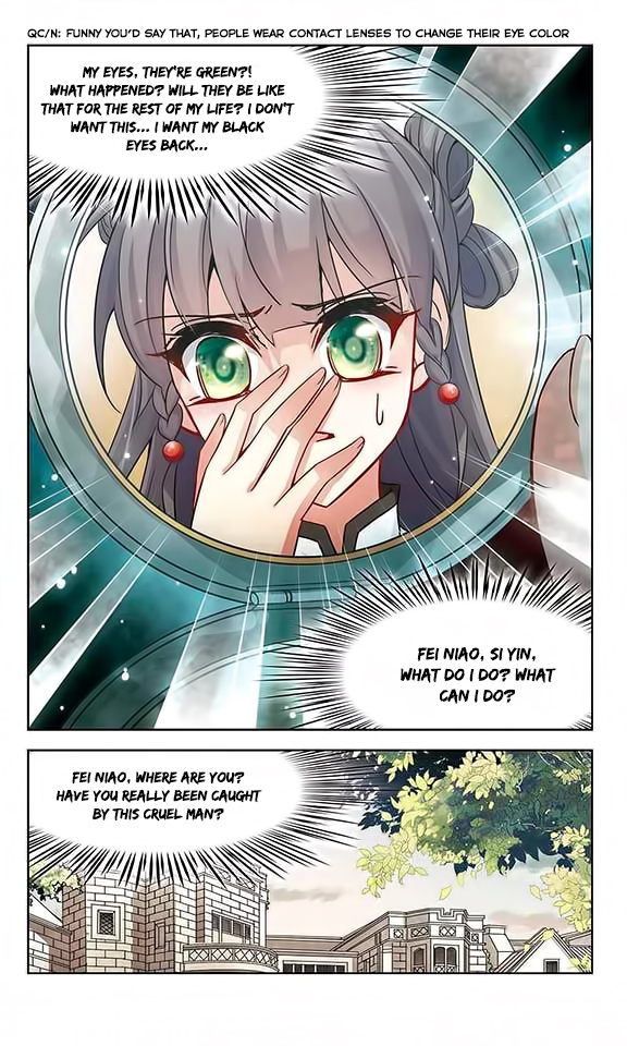 A Journey to The Past Chapter 110 page 8 - Chapter 110: A Replacement