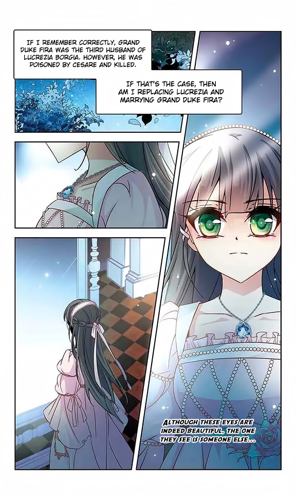 A Journey to The Past Chapter 110 page 9 - Chapter 110: A Replacement