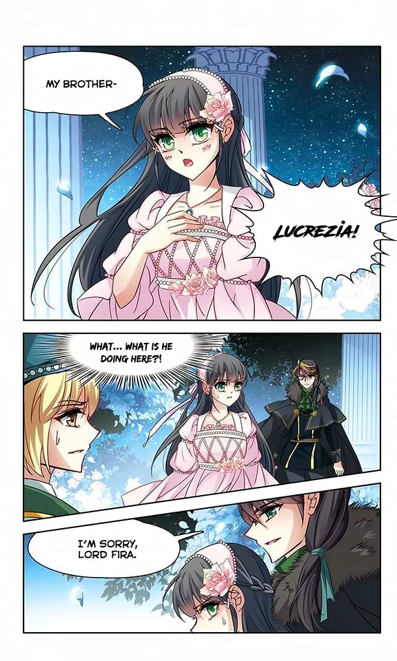 A Journey to The Past Chapter 111 page 10 - Chapter 111: Destroying a Plan