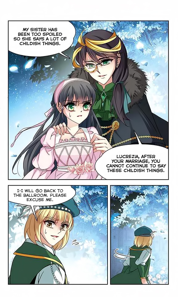 A Journey to The Past Chapter 111 page 11 - Chapter 111: Destroying a Plan