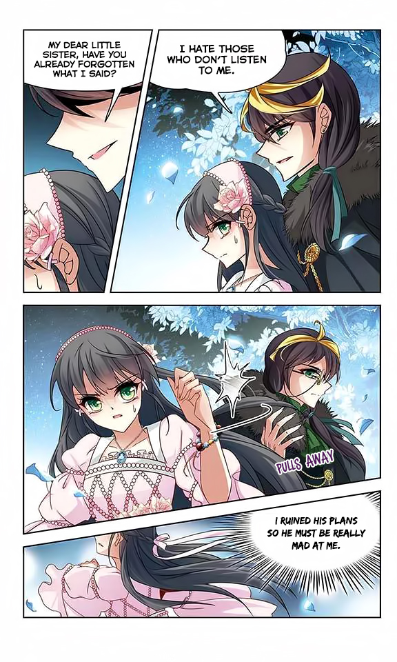A Journey to The Past Chapter 111 page 12 - Chapter 111: Destroying a Plan
