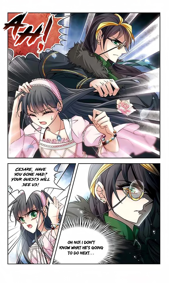 A Journey to The Past Chapter 111 page 13 - Chapter 111: Destroying a Plan