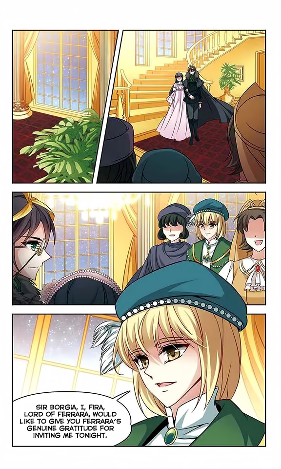 A Journey to The Past Chapter 111 page 3 - Chapter 111: Destroying a Plan