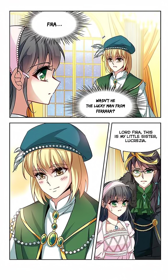 A Journey to The Past Chapter 111 page 4 - Chapter 111: Destroying a Plan