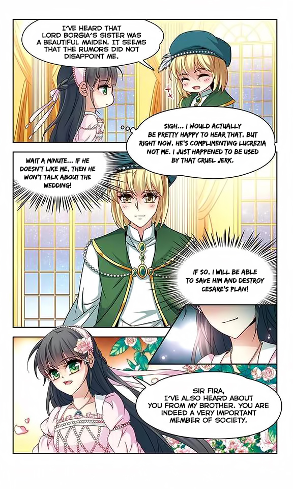 A Journey to The Past Chapter 111 page 5 - Chapter 111: Destroying a Plan
