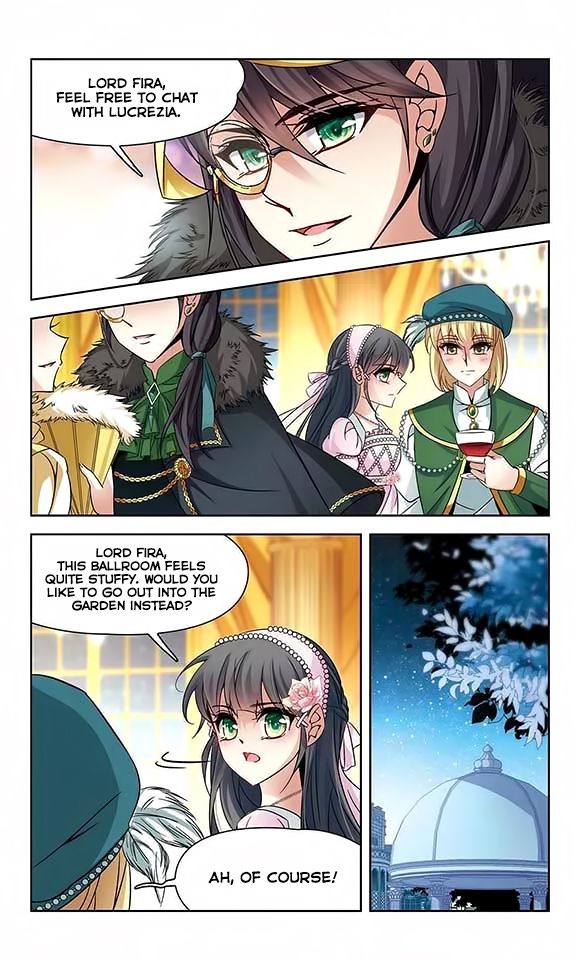 A Journey to The Past Chapter 111 page 6 - Chapter 111: Destroying a Plan