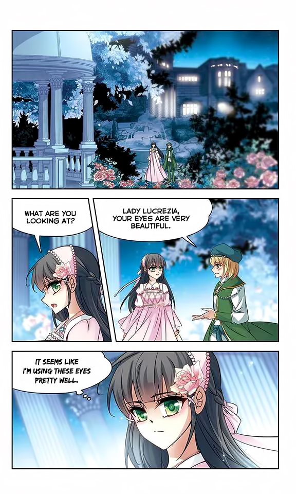 A Journey to The Past Chapter 111 page 7 - Chapter 111: Destroying a Plan