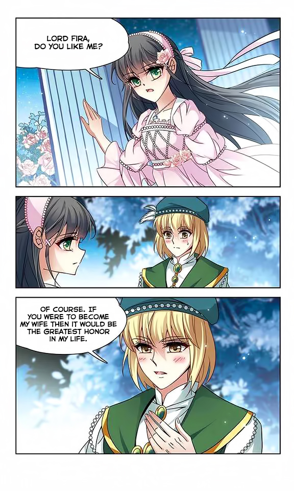 A Journey to The Past Chapter 111 page 8 - Chapter 111: Destroying a Plan