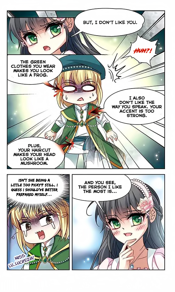 A Journey to The Past Chapter 111 page 9 - Chapter 111: Destroying a Plan