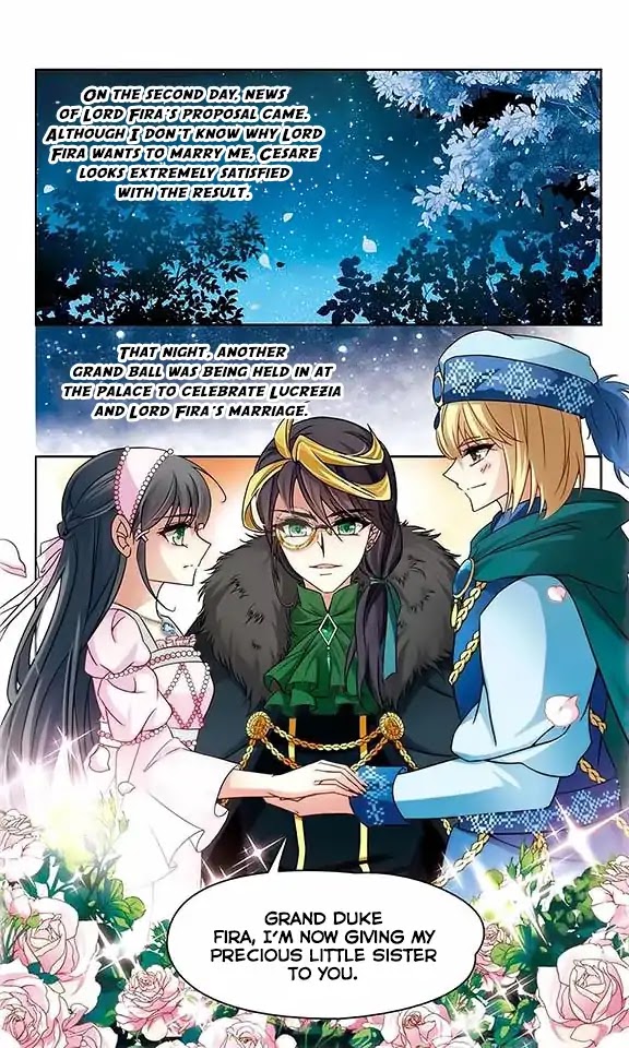 A Journey to The Past Chapter 112 page 10 - Chapter 112: Marriage