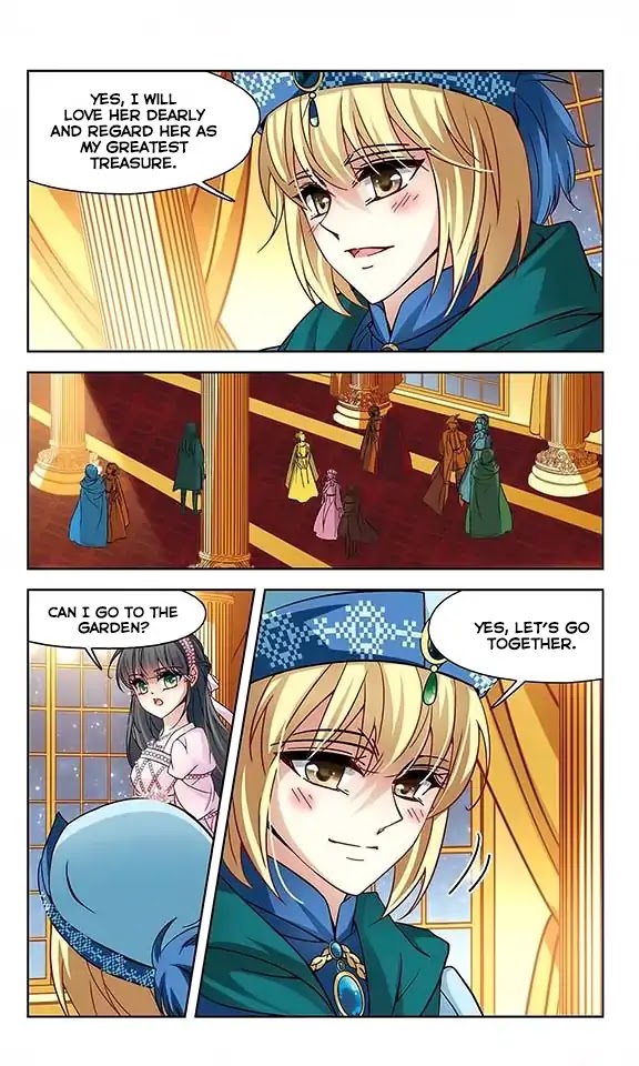 A Journey to The Past Chapter 112 page 11 - Chapter 112: Marriage