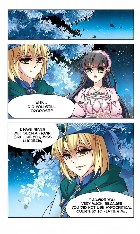 A Journey to The Past Chapter 112 page 12 - Chapter 112: Marriage